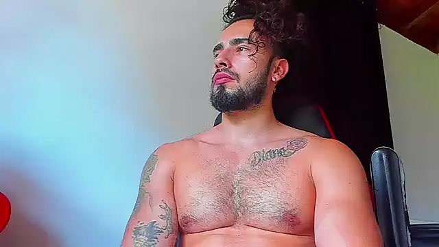 Baky_sexy: διαδικτυακό σόου στην κάμερα