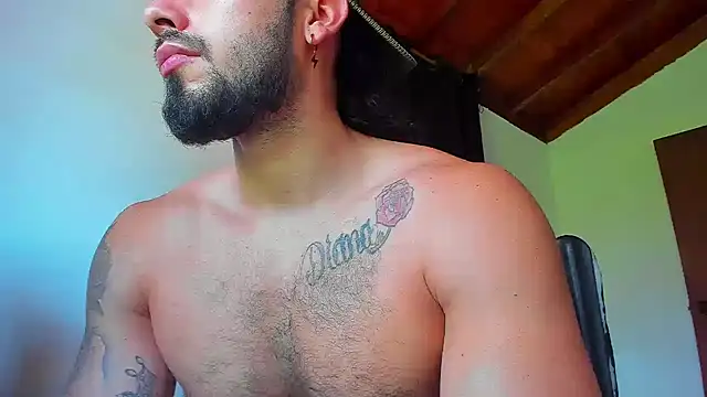 Baky_sexy Adlı Modelin Web Kamerası Şovu