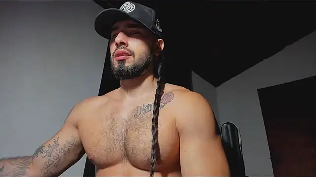Baky_sexy: διαδικτυακό σόου στην κάμερα