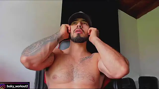 Baky_sexy Шоу с уебкамера