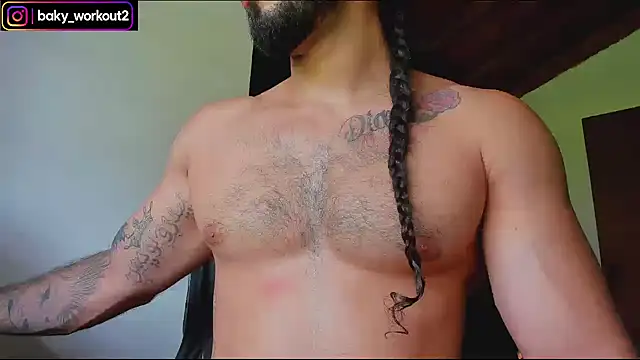 Baky_sexy's Webcam Show