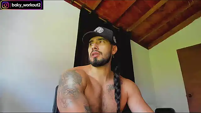 Webkamerová show Baky_sexy