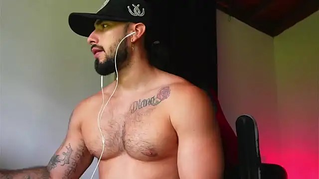 Baky_sexy Adlı Modelin Web Kamerası Şovu