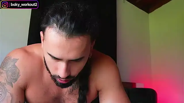 Baky_sexy Pertunjukan Webcam