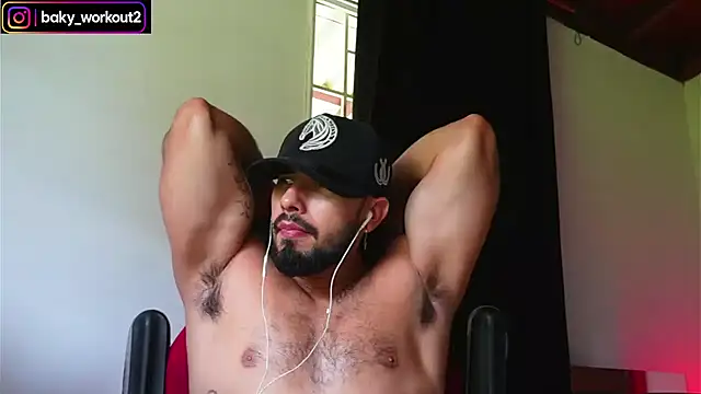 عرض كام Baky_sexy