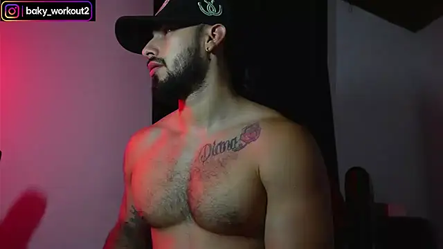 Baky_sexyn Webbikameraesitys