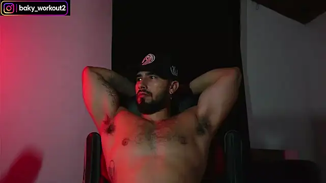 Baky_sexy 웹캠 쇼