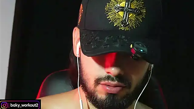 Baky_sexy Pertunjukan Webcam