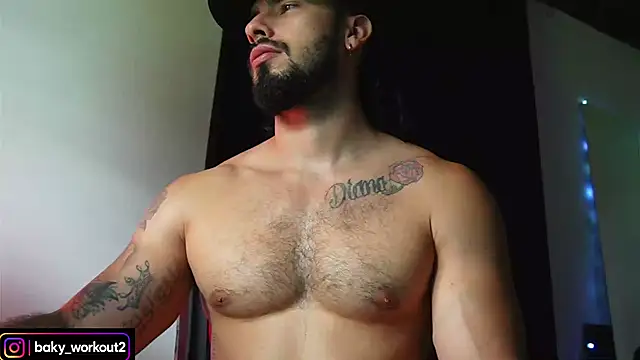 Baky_sexy Show Webcam