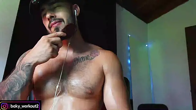 Baky_sexy Шоу с уебкамера