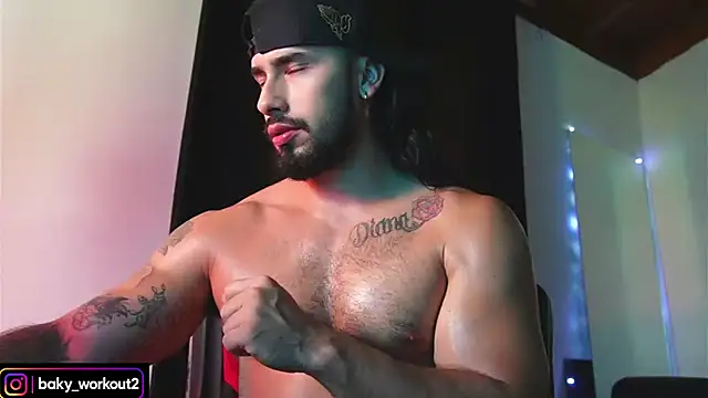 โชว์เว็บแคมของ Baky_sexy