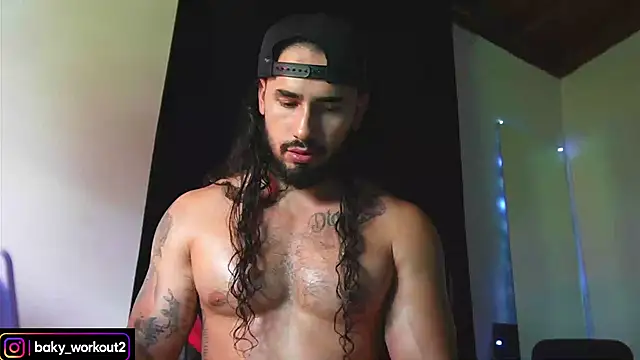 Baky_sexy's Webcam Show