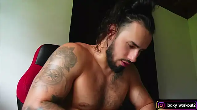 Baky_sexy webcam show