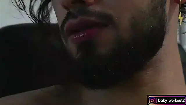Baky_sexy Adlı Modelin Web Kamerası Şovu