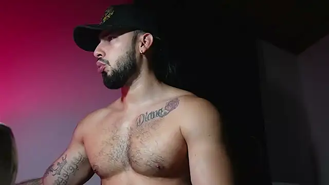 Show modela Baky_sexy na web-kameri