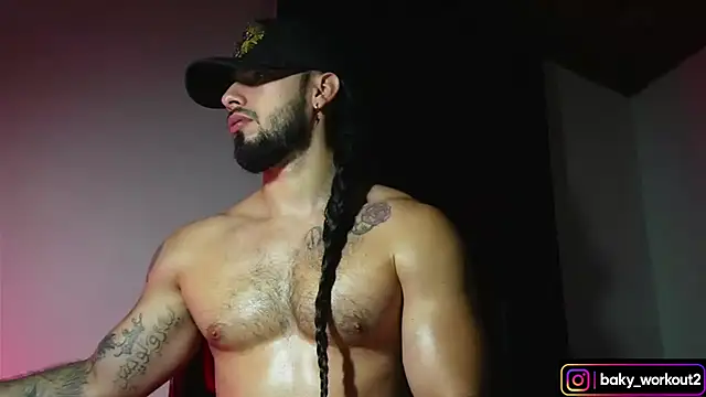 Webkamerová show Baky_sexy