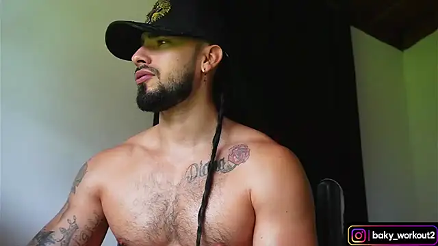 Baky_sexy Show in webcam