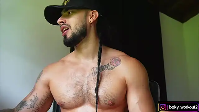 הופעת וובקאם של Baky_sexy