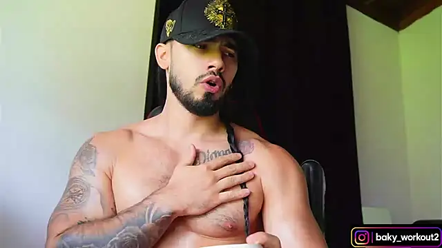 Baky_sexy Pertunjukan Webcam