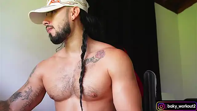Show de Baky_sexy na webcam