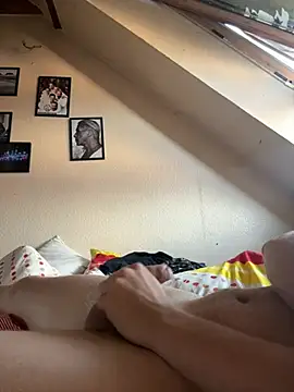 Chris_LE91のウェブカメラショー