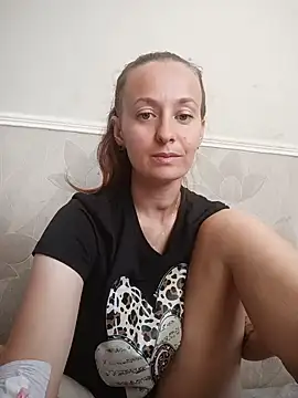 Webkamerová show Angela_Zayka