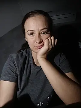 Angela_Zayka Adlı Modelin Web Kamerası Şovu