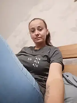 Webkamerová show Angela_Zayka