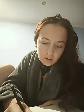 Вебкам-шоу Angela_Zayka
