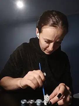 Angela_Zayka – Kamerová šou
