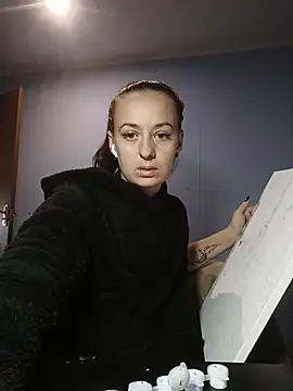 Angela_Zayka – Kamerová šou