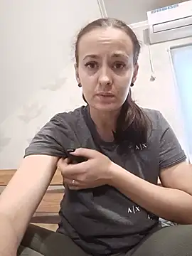 Angela_Zayka Webcam-Show