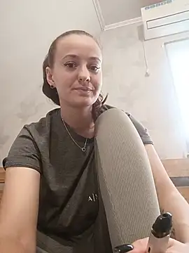 Angela_Zayka Adlı Modelin Canlı XXX Sohbeti