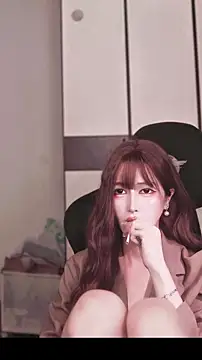 candy_coia 网络视讯表演