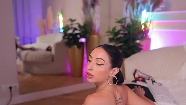 Anais_Bloom Pertunjukan Webcam