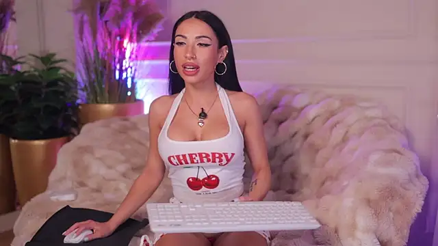 Anais_Bloom Show in webcam