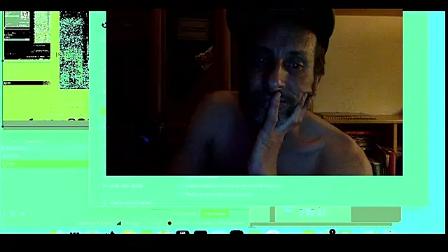 Show de webcam de firefoxfeel
