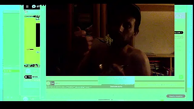 Pokazy przed kamerką – firefoxfeel