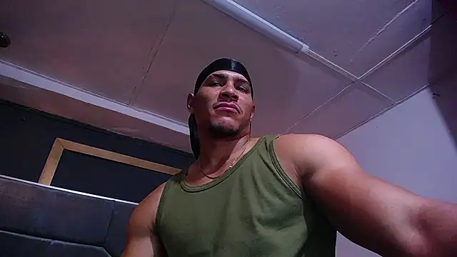Show de teddyfit19cm na webcam
