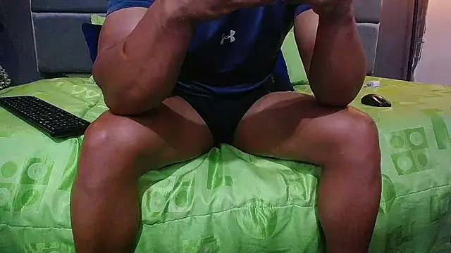 teddyfit19cm Шоу с уебкамера