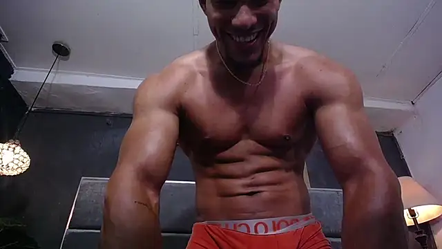 Show de teddyfit19cm na webcam