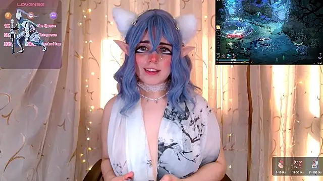 --Ramona-- Webcam show