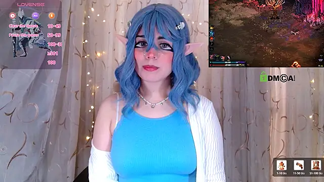--Ramona-- live XXX chat