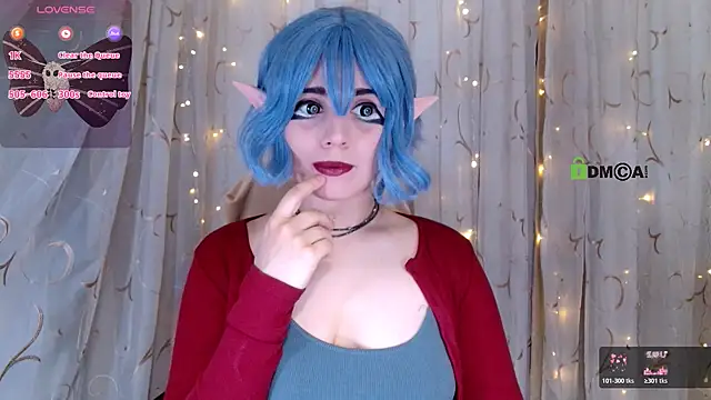 --Ramona-- Adlı Modelin Web Kamerası Şovu