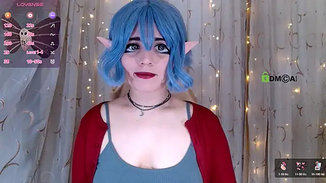 --Ramona-- webkamerás műsora