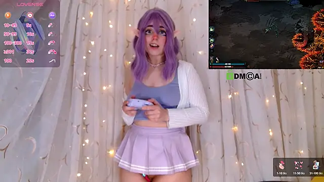 --Ramona-- 라이브 XXX 채팅