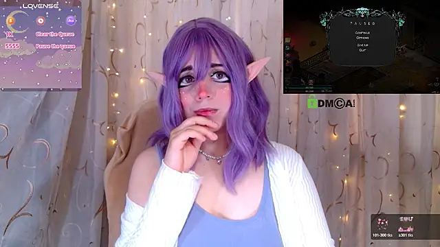 --Ramona-- Chat XXX in diretta