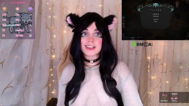 --Ramona-- 라이브 XXX 채팅