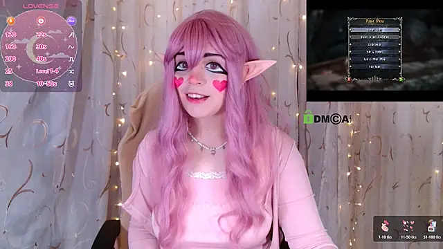 --Ramona-- Adlı Modelin Web Kamerası Şovu