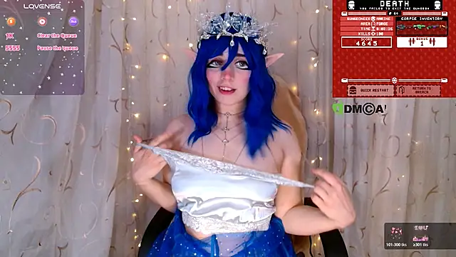 --Ramona-- live XXX chat